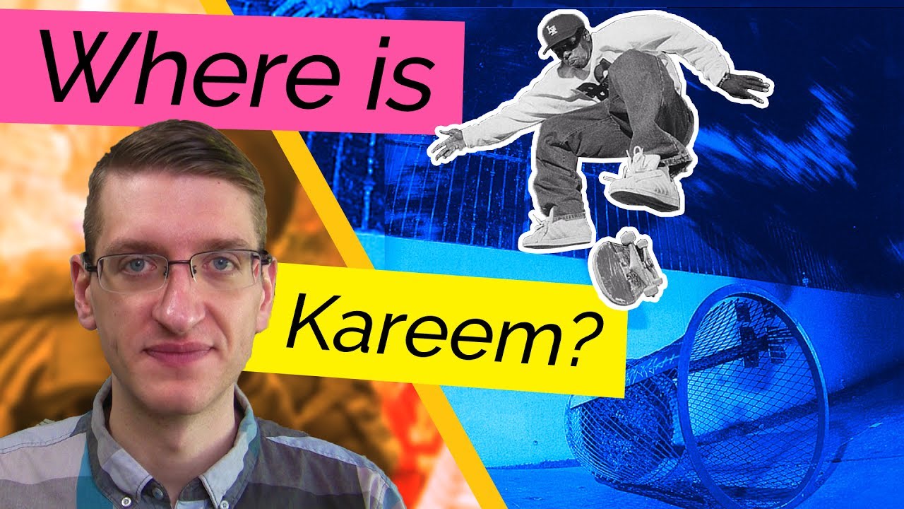 Где сейчас Карим Кэмпбелл? | #RetroRippers