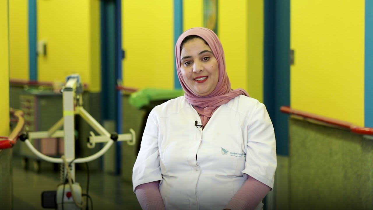 Notre Héroïne du quotidien 🦸🏽‍♂️ Mme. Bouchra Rihane