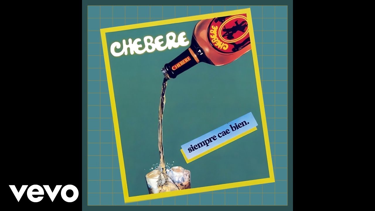 Chebere - Coraz&oacute;n Cautivo (Official Audio)