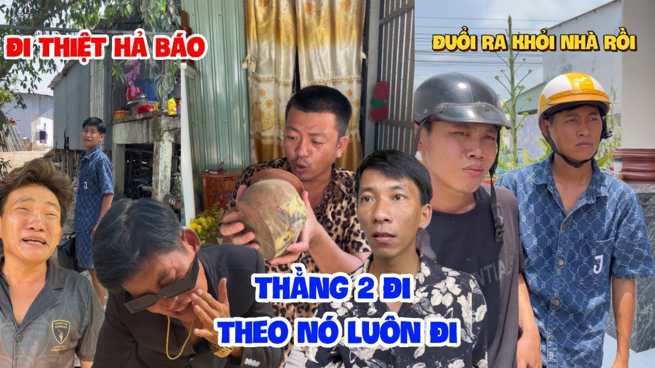 Giang Sơn Dễ Đổi Bản Tính Khó Dời | HoàiPhong TV