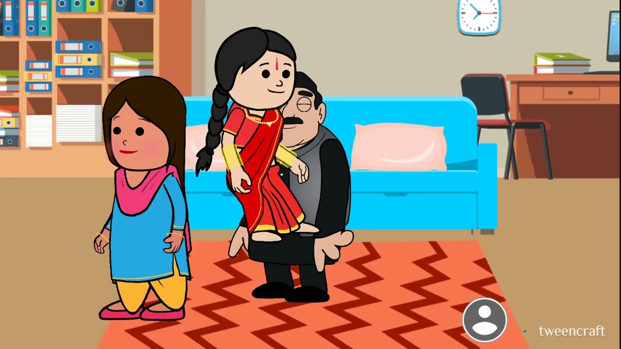 #करवा चौथ#hashtag गर्लफ्रेंड के सातवीं की पति ने शॉपिंग#और पत्नी का क्या अपमान#एनीमेशन स्टोरी