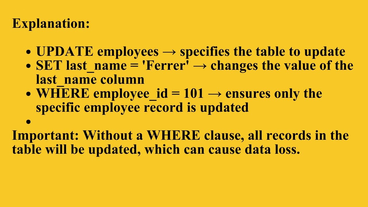 Running Your First SQL Executable: Getting Started with Oracle IDE  | Q1 Oracle L11 P2 | SMILE ROAD