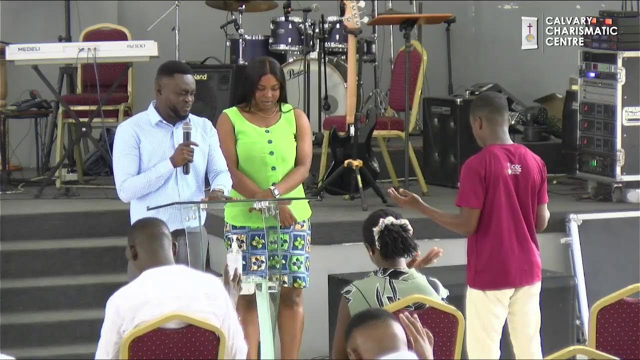 WATCH LIVE NOW 🔴: SUNDAY CELEBRATION SERVICE (01-03-26) FIRST SERVICE -7:30 AM