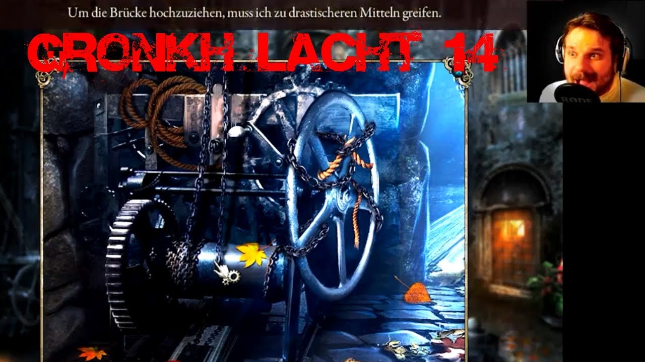 Gronkh lacht 14