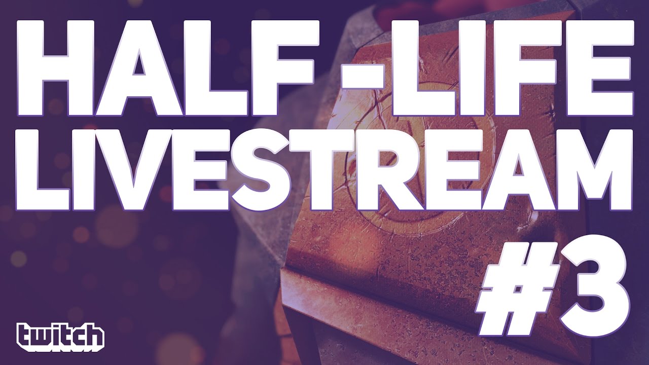 TheVR Retro Month: Half Life #3