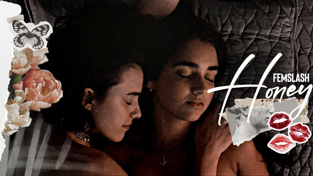 she was sweet like honey ♡ multisapphic