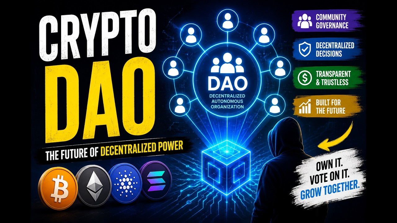 YTDown YouTube Crypto DAO Comple