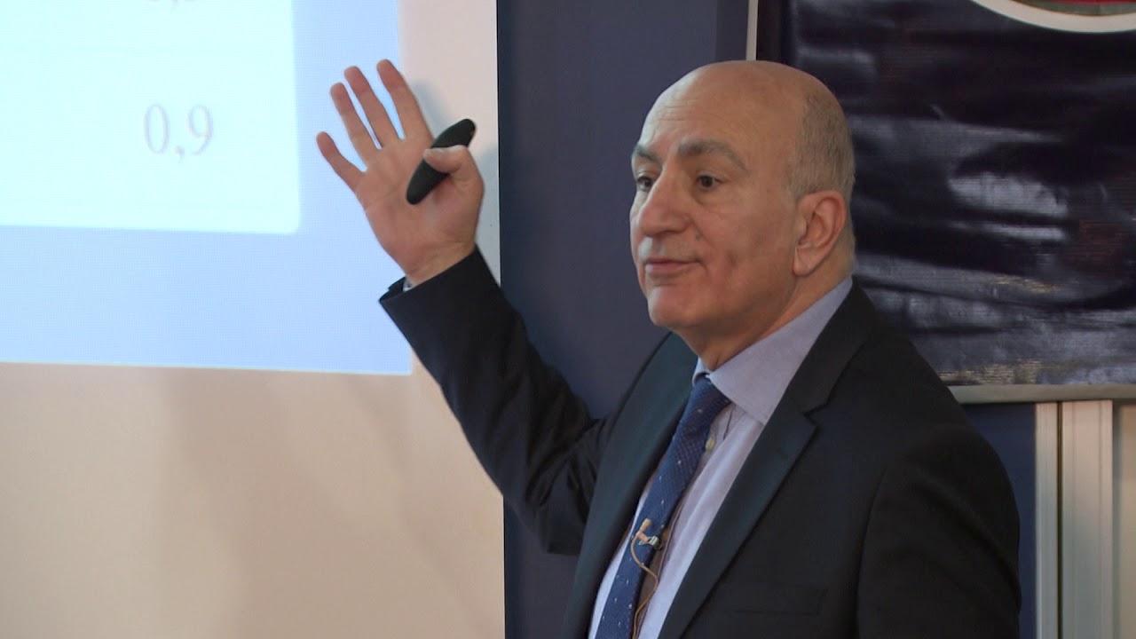 EKONOMİYE BAKIŞ - Dr. Mahfi Eğilmez
