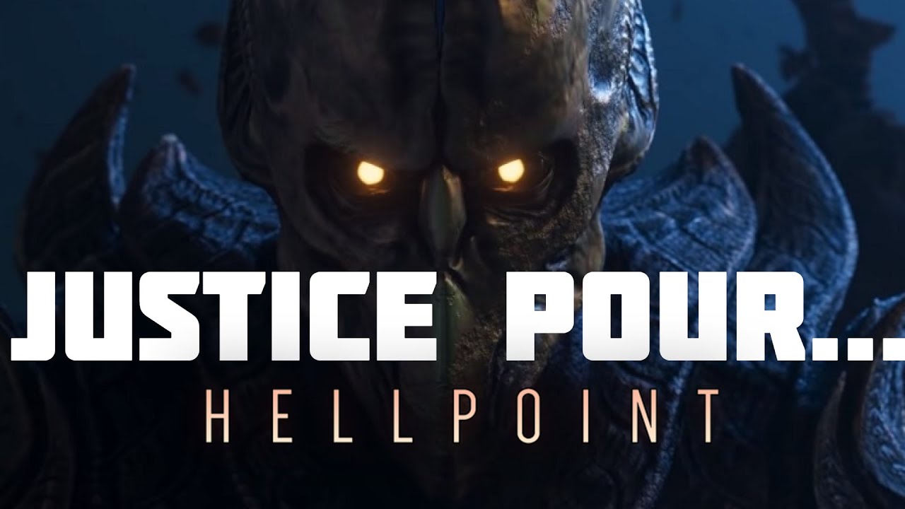 JUSTICE POUR HELLPOINT 