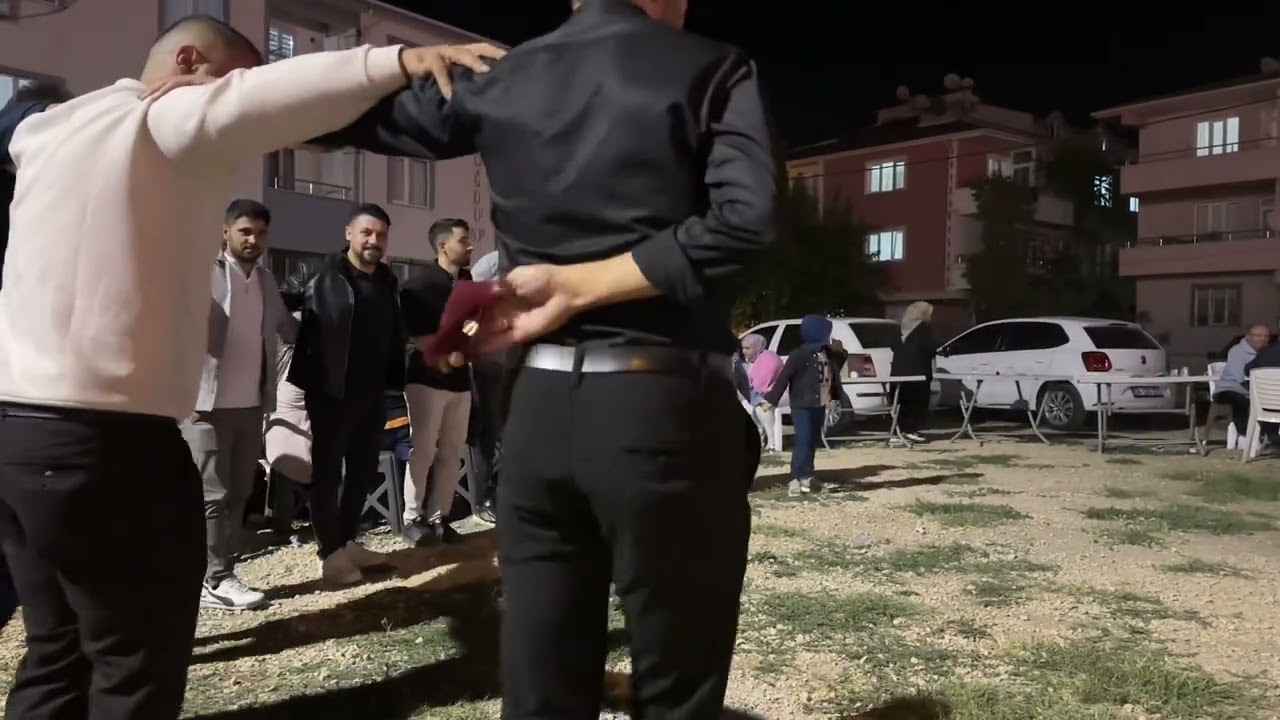 Çorum Alaca halayı 