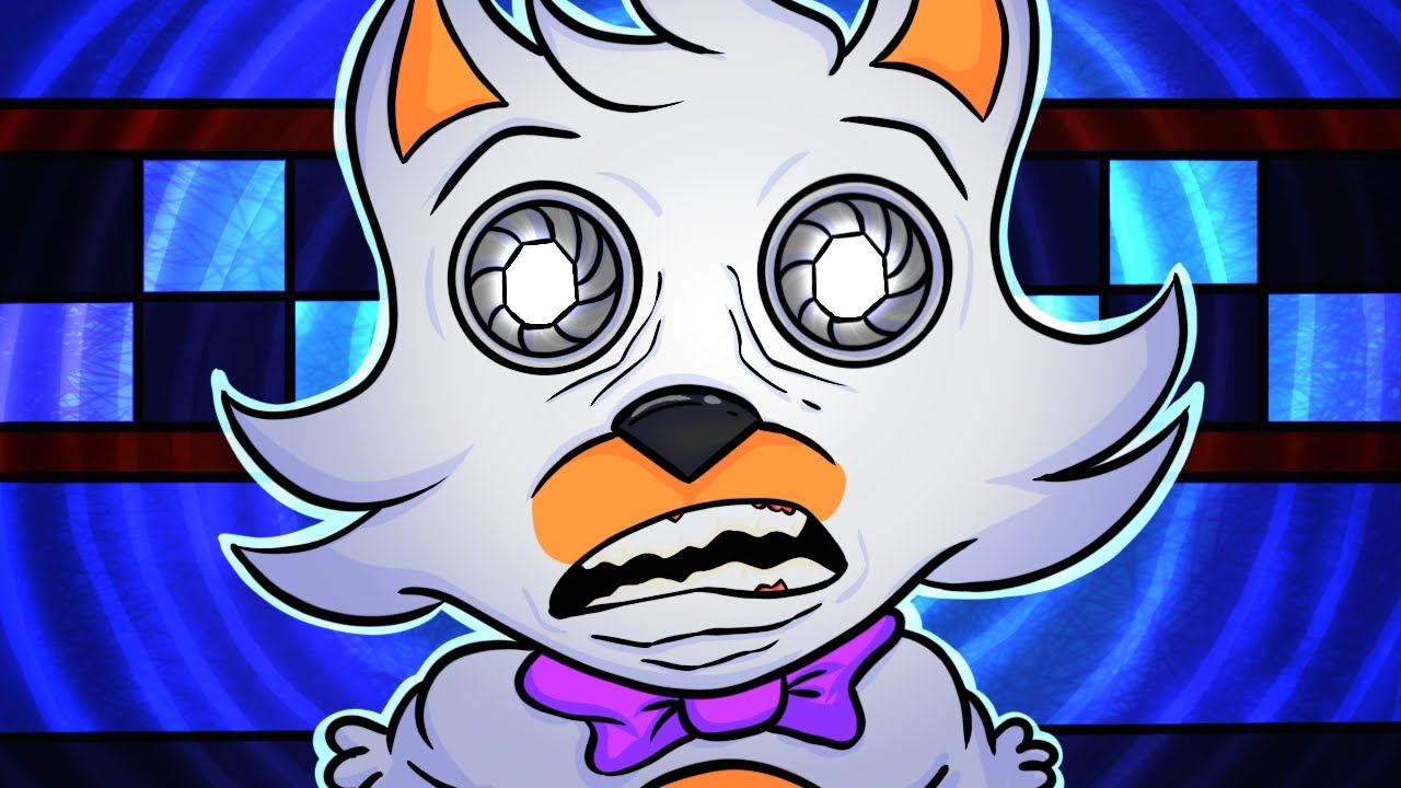 Minecraft Fnaf Lolbit Vision Minecraft Roleplay