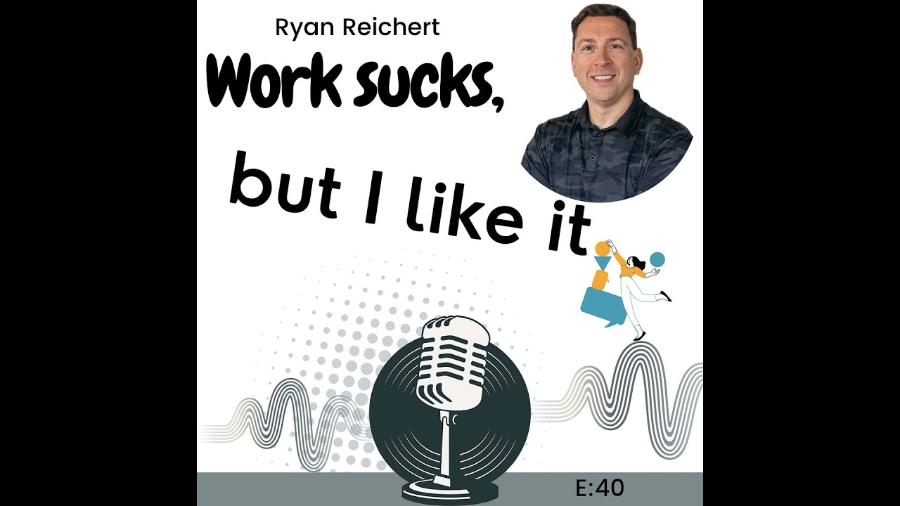E40: Transparency Is the Skill Corporate America Refuses to Teach with Ryan Reichert