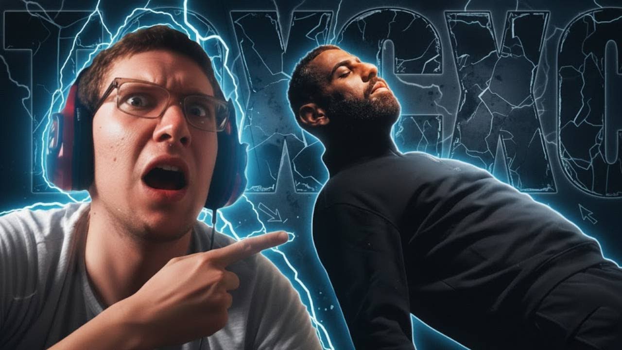 BLIEN REACT TO Didine canon 16 - Toxic