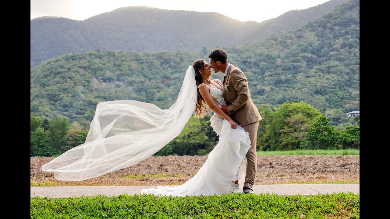 Elegance in every moment | Micaela & Joe | Redlynch