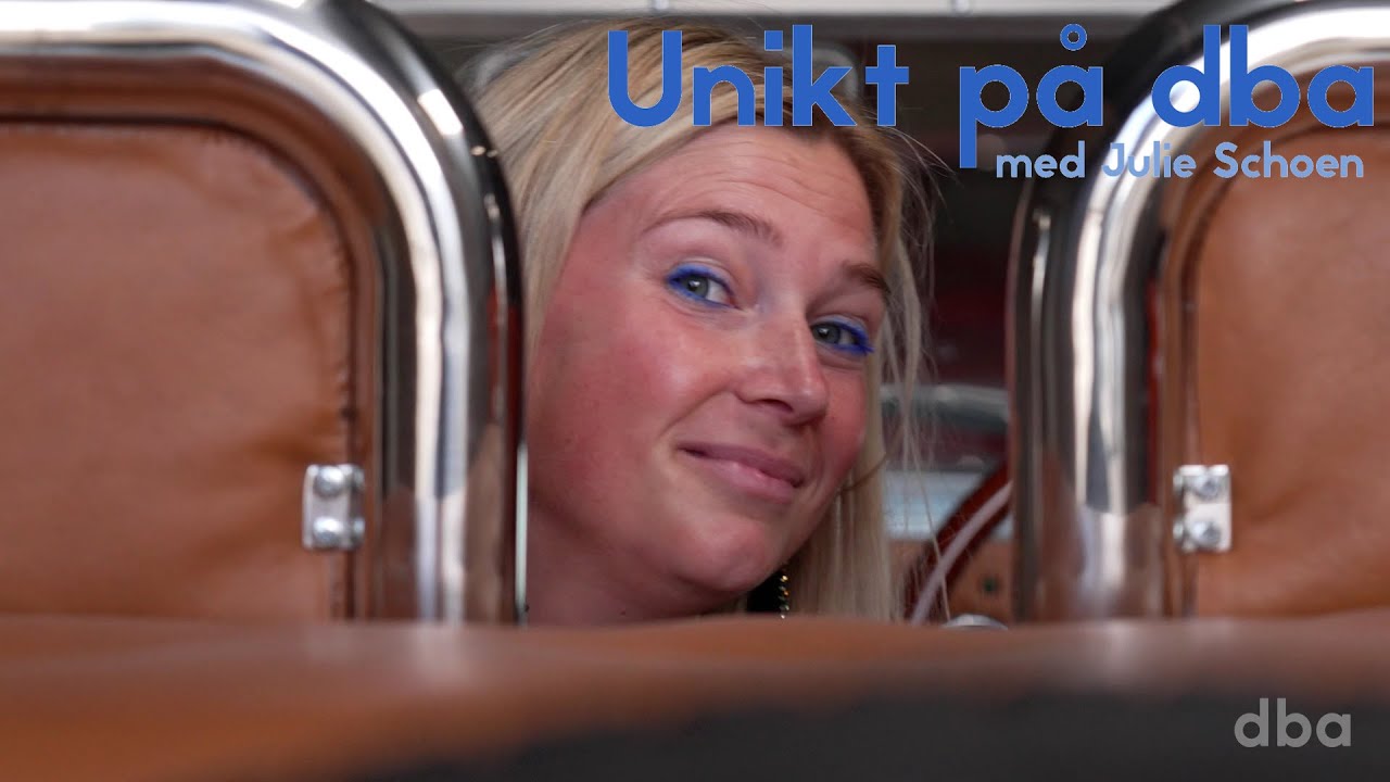 Unikt p&aring; DBA: Denne bil findes der kun 2 af i DK