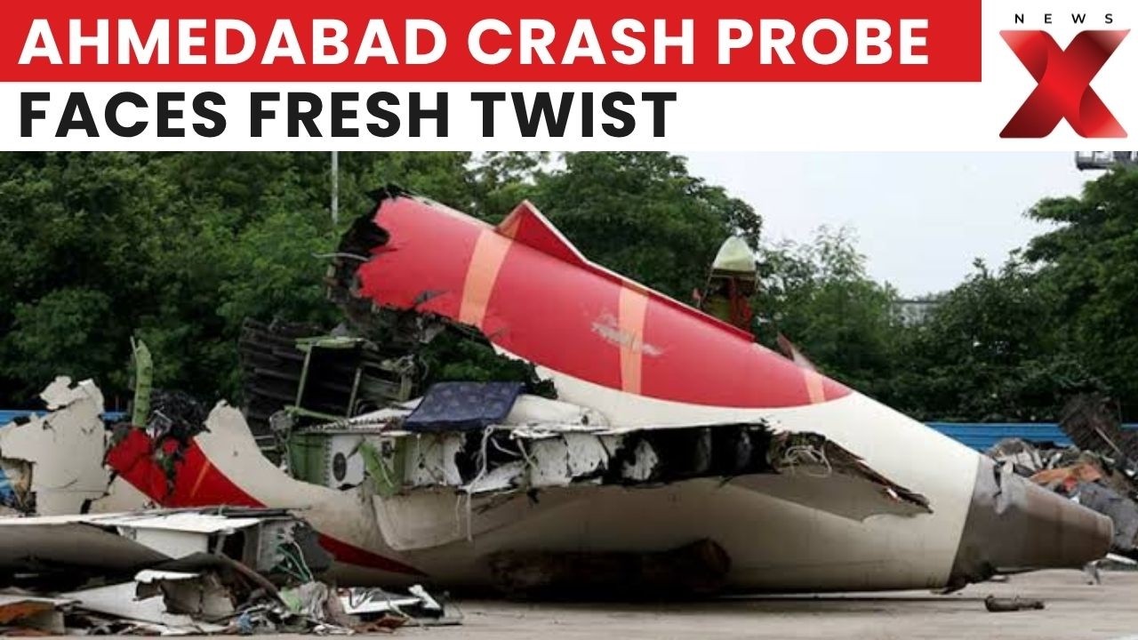 Big Twist In Air India Crash Probe! AIB Opposes Independent Investigation