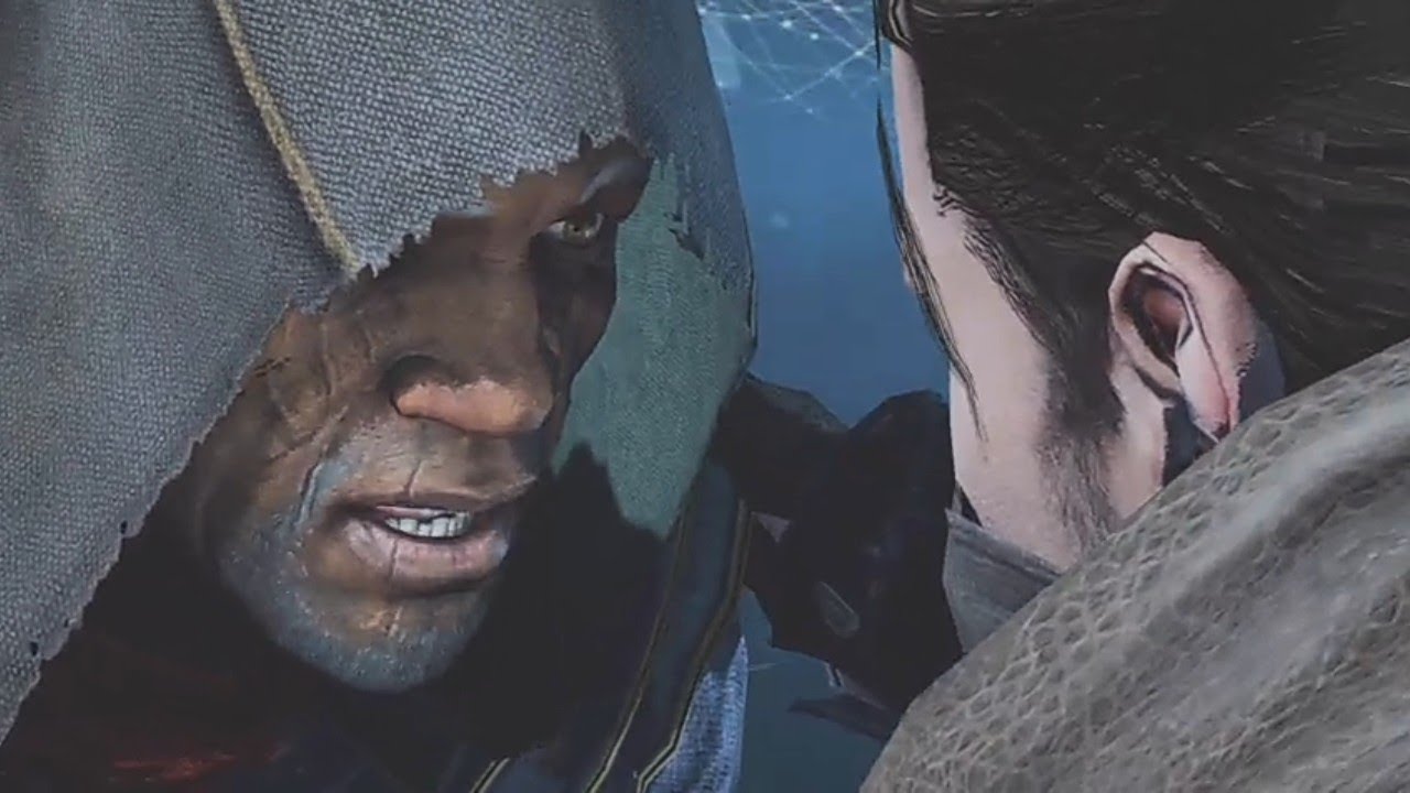 Assassin's Creed Rogue Remastered #11 Killing Adewale