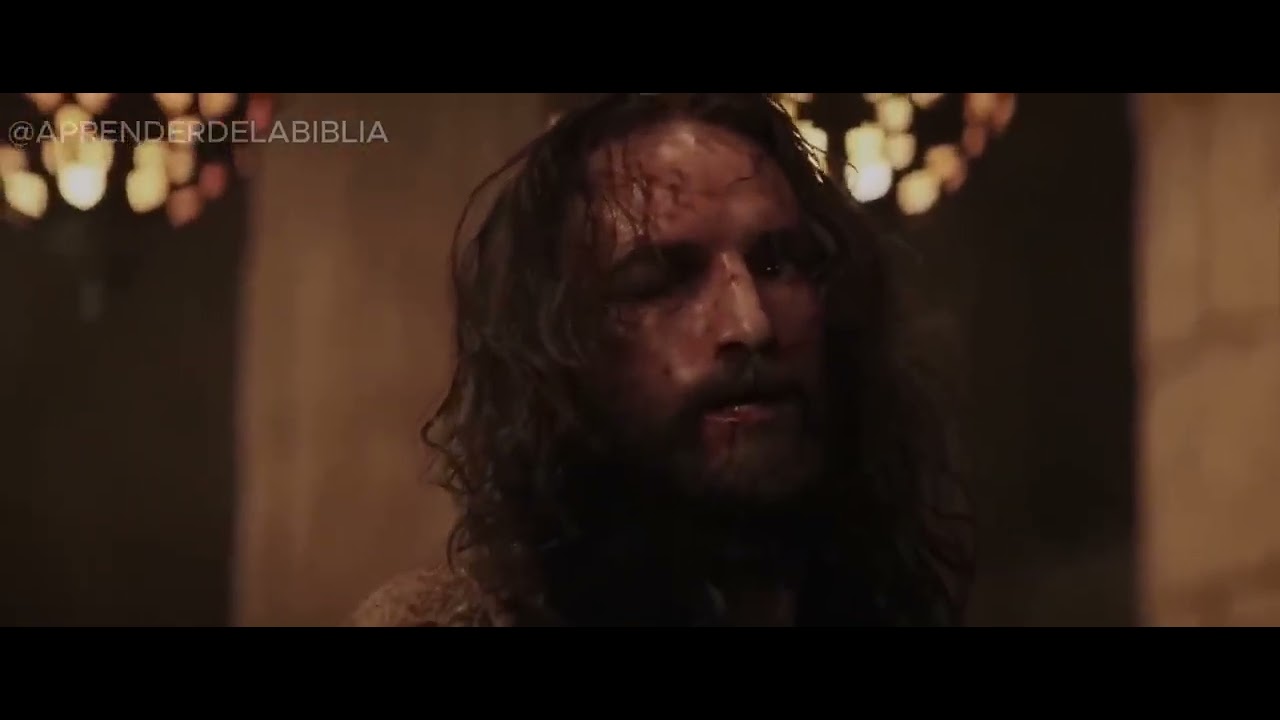 Jes&uacute;s ante An&aacute;s y Caif&aacute;s