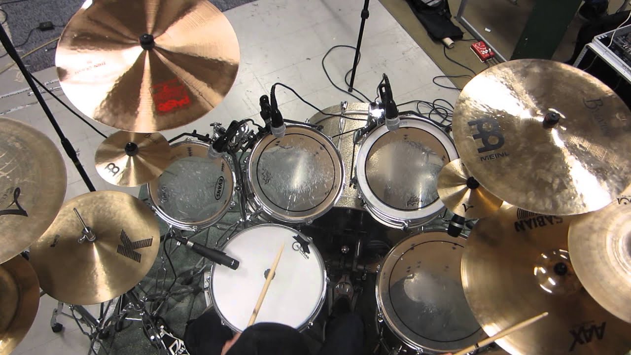 Sepultura - Desperate cry *DRUM COVER