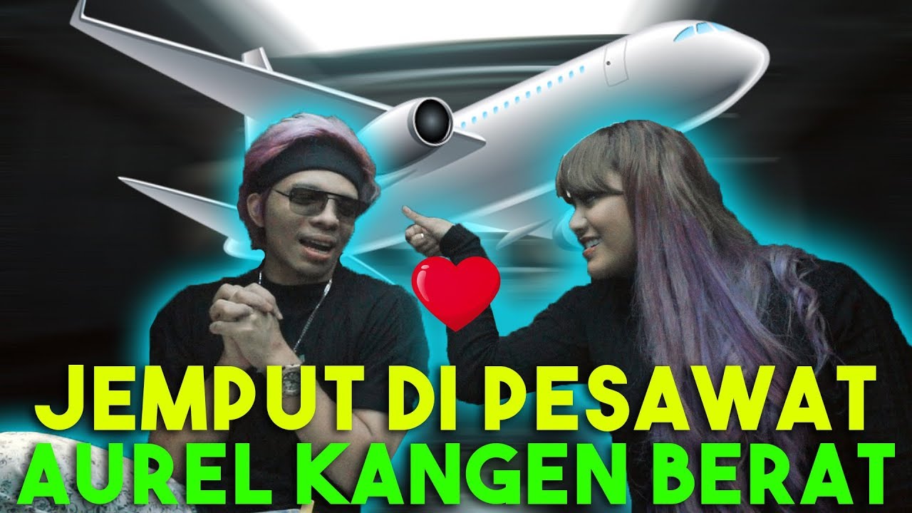 ATTA Jemput, MPOK NUR KANGEN BERAT! Akhirnya ketemu lagi...