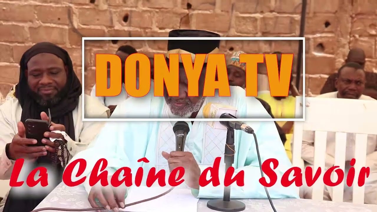 La cérémonie du 08 Mars 2026 par Professeur Cheick Yacoub DOUCOURÉ (FAKIROULLAH)