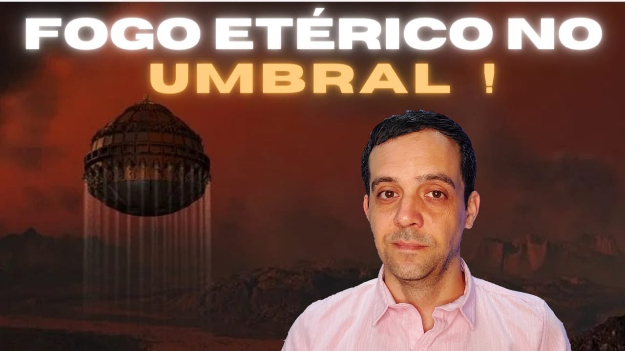 O POSTO de SOCORRO ESPIRITUAL DECOLOU em pleno UMBRAL !