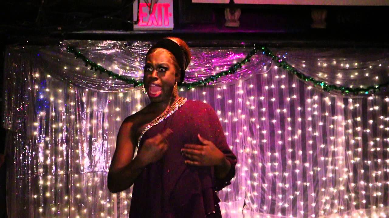 Bob The Drag Queen  Diva Nene Leakes