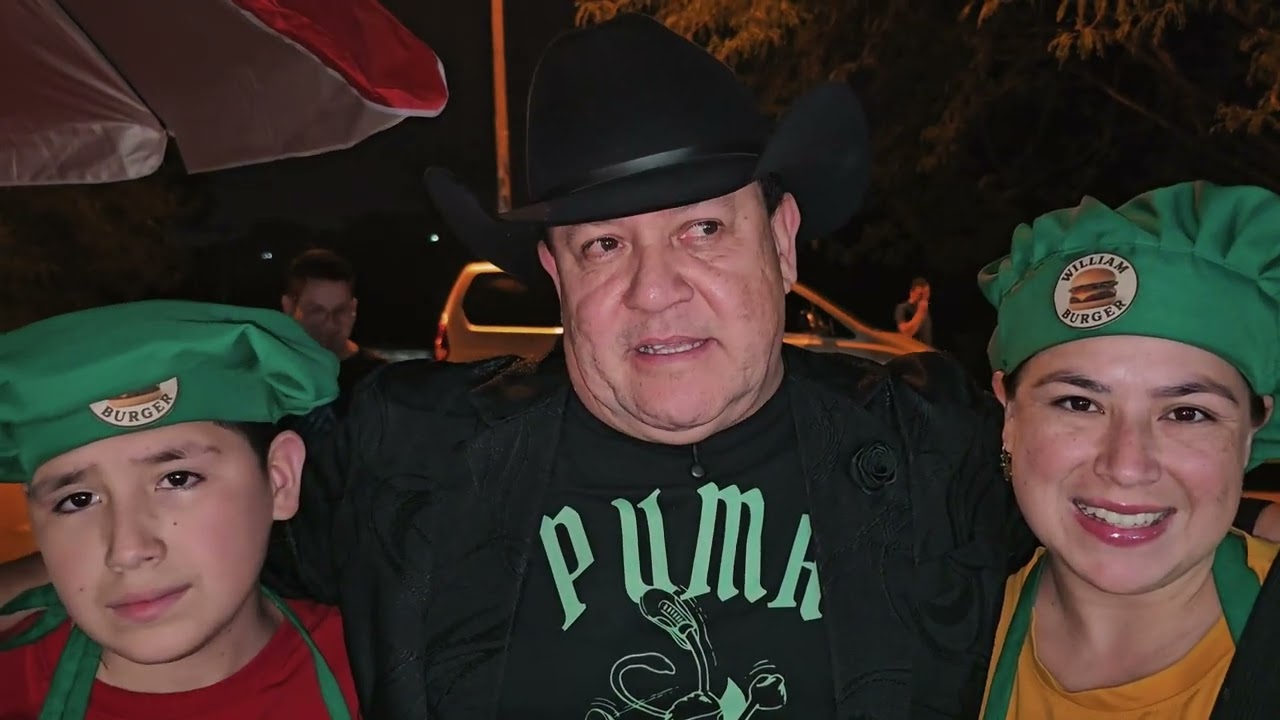 Gracias Luis Mosqueda por la sorpresa y por apoyar mi emprendimiento 😭 