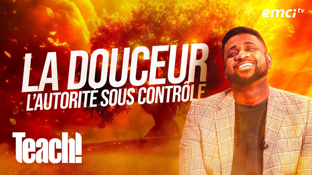 La Douceur : l'autorité sous contrôle - Teach! - Athoms Mbuma