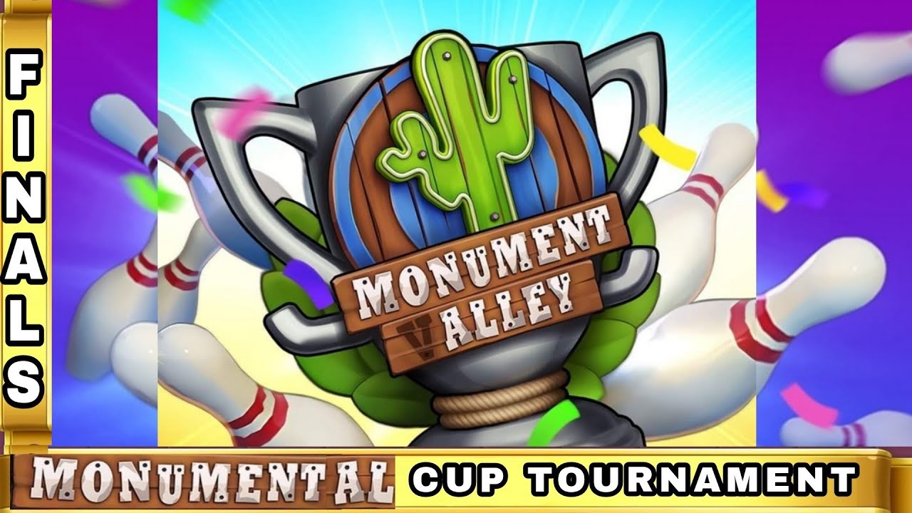 Monumental Cup Tournament Finals Bowling Crew 3d Bowling Game