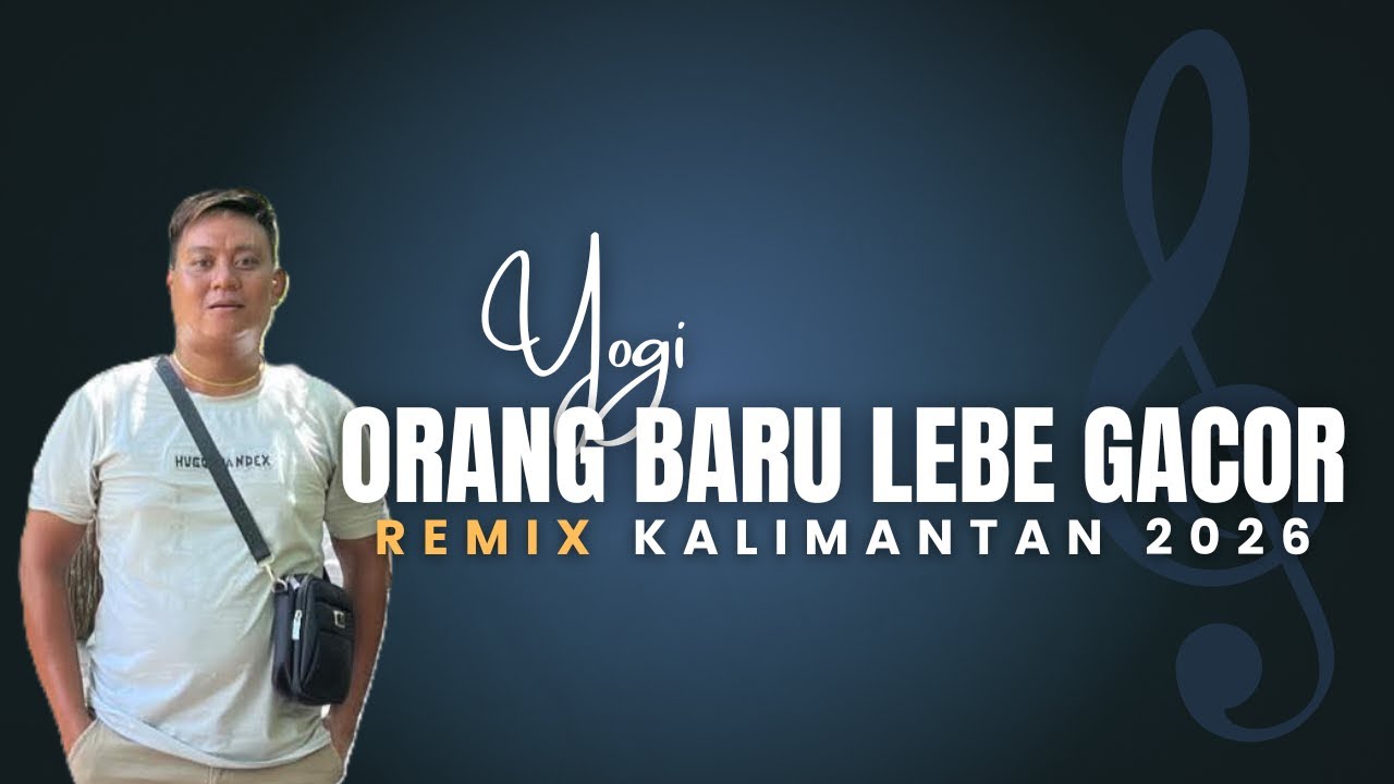 NEW VERSION 2026‼️ORANG BARU LEBE GACOR_BY. YOGI_PARTY WEDDING_TUMBANG HIRAN