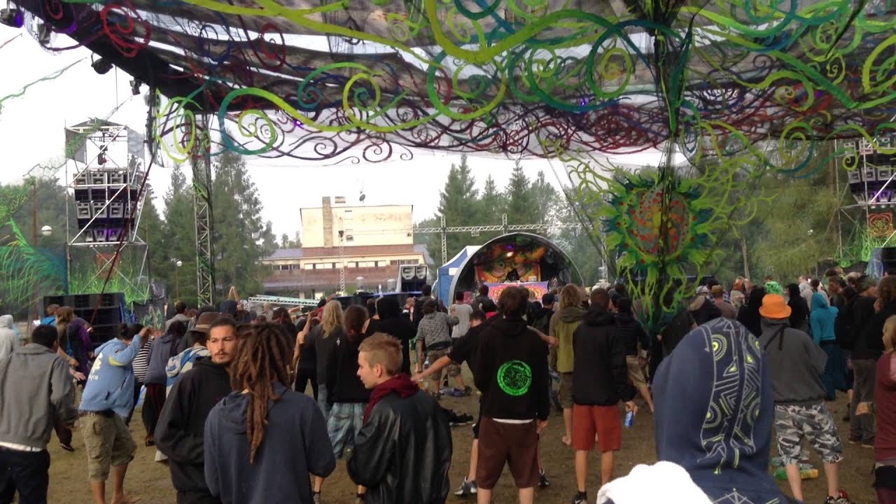 Oxidaksi live @ noise poison festival 2015