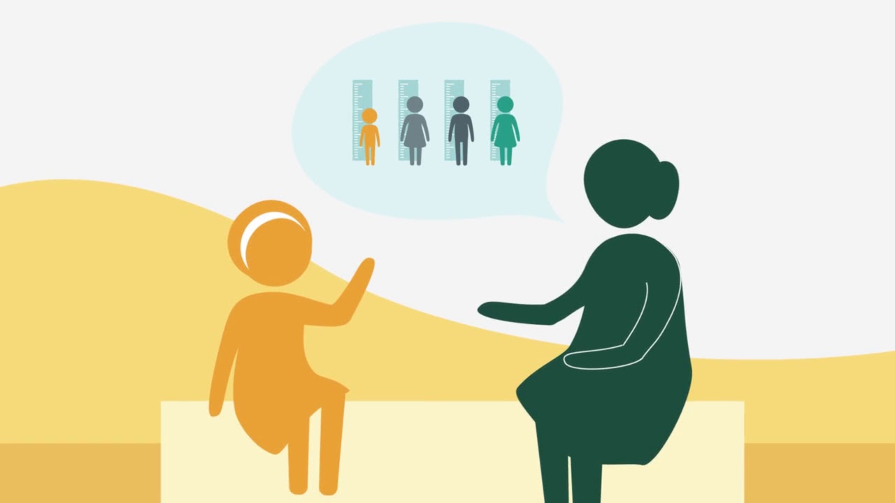 1. A child's perspective on why stunting reduction is so important