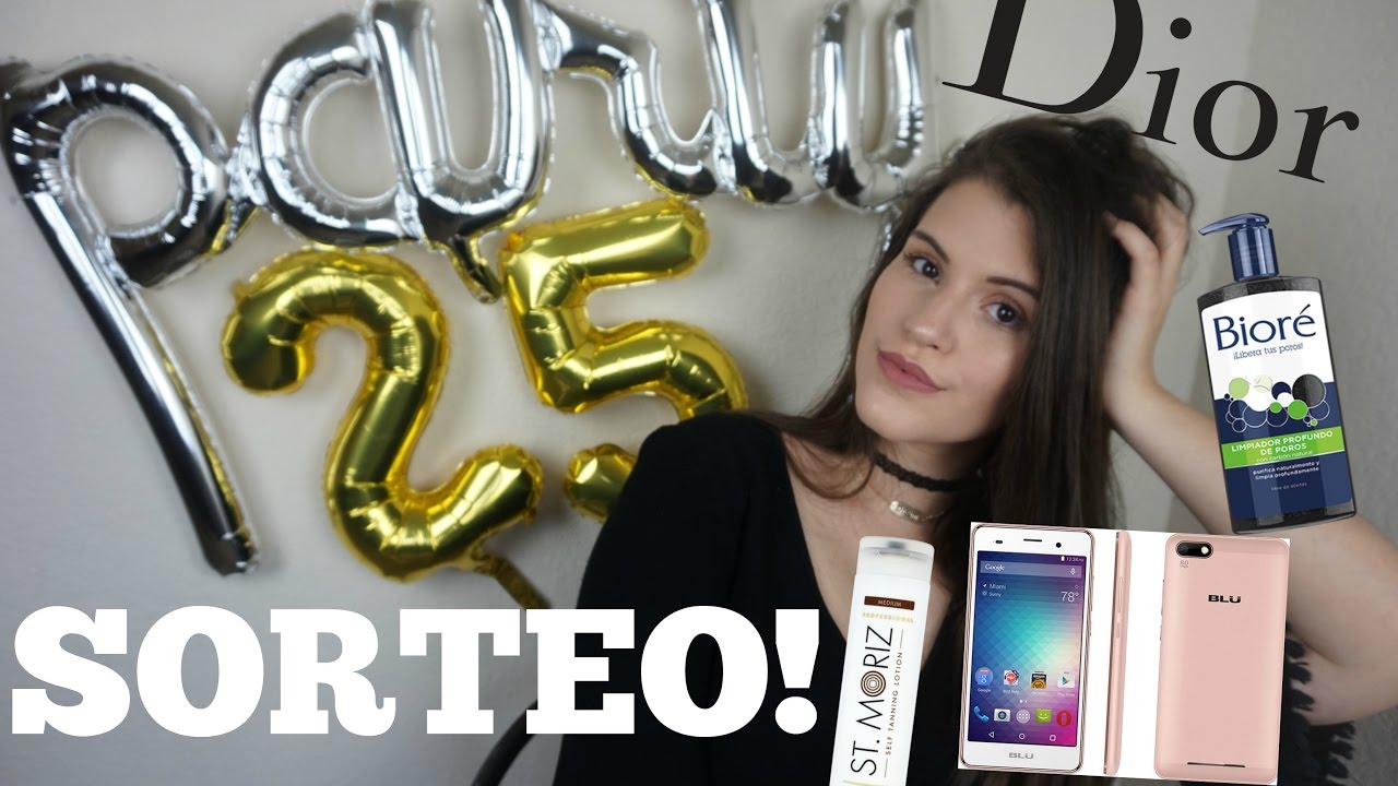 VOLVI!! Y CON SORTEO INTERNACIONAL!! CELULARES Y MAQUILLAJE - Claudia Carnevali