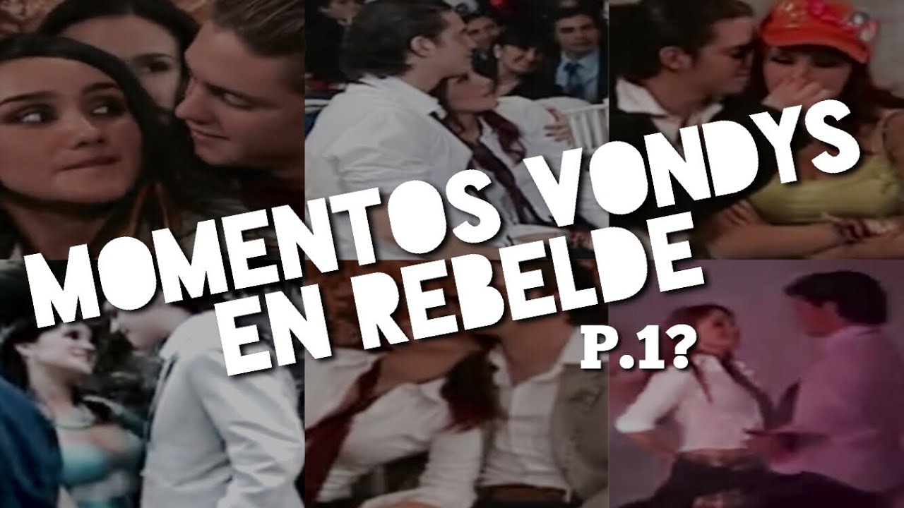 Vondy Moments Rebelde