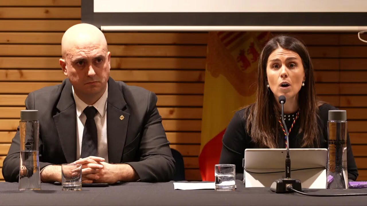 Consell de Comú · Sessió extraordinària al Pas de la Casa · 18 de febrer del 2026