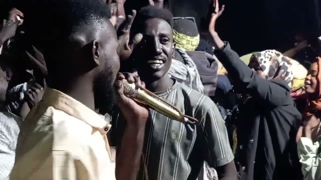 حفلة ابو عبيده حبيب درمه 