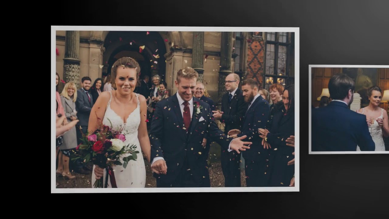 Nicola & Ben's Sneak Peek | Modern and Relaxed Stately Home Winter Wedding | Arley Hall, Cheshire UK