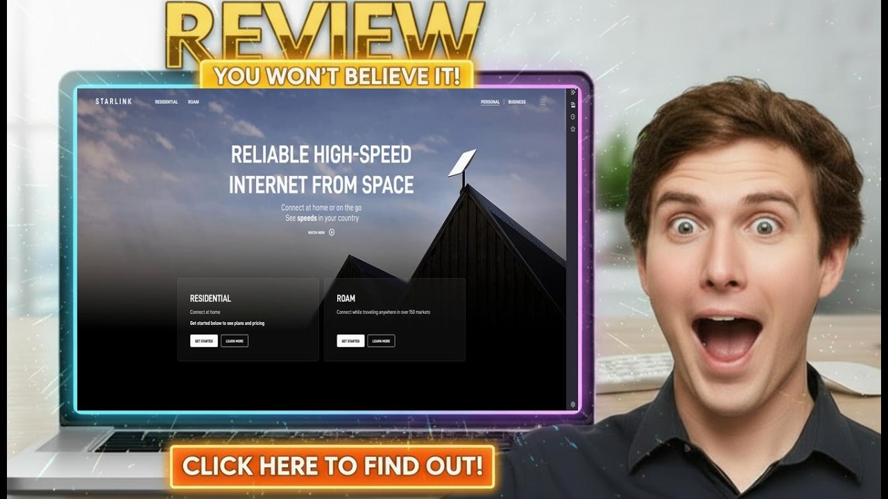 Starlink vs Amazon Kuiper Review 2026: Comparison and Overview