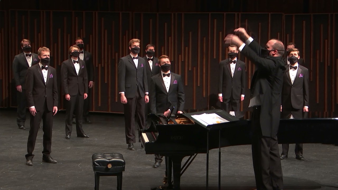 Eli, Eli, lama sabachthani (by Ernesto Herrera) | BYU Singers