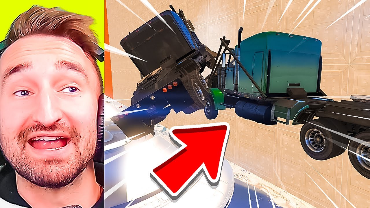 UFO Face To Face In GTA 5