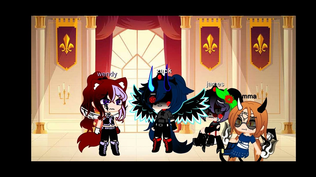 Part 3/? Of the ice prince and the fire prince