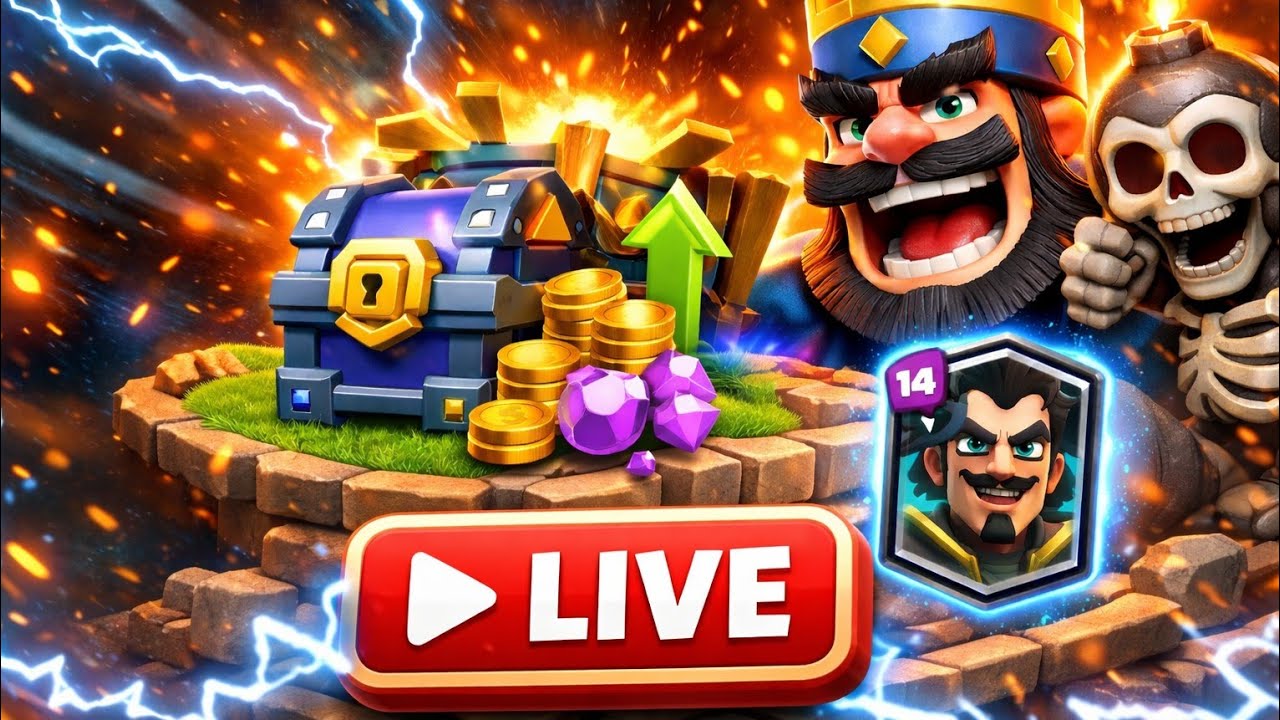 LIVE TESTE 😆