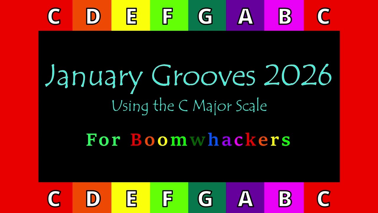 January Grooves in C 2026