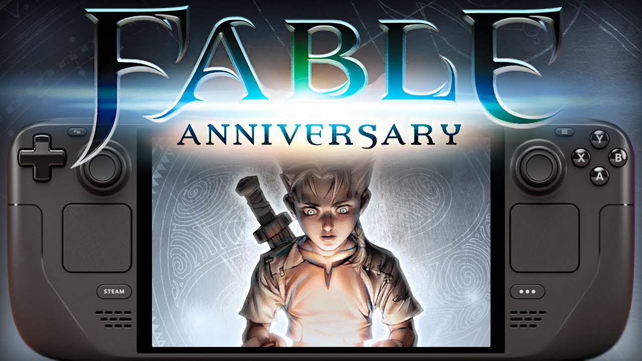 Fable Anniversary Steam Deck Performance Tested In 2026