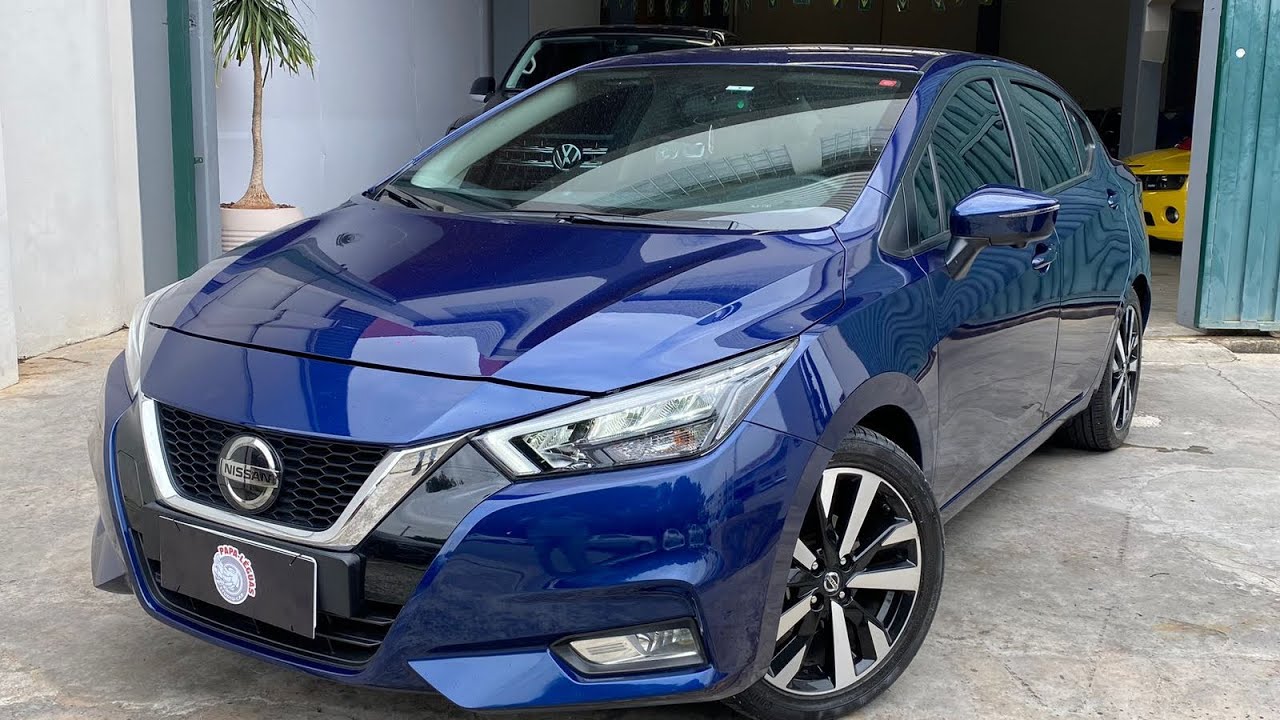 VIAGEM COM NISSAN VERSA 2022 EXCLUSIVE