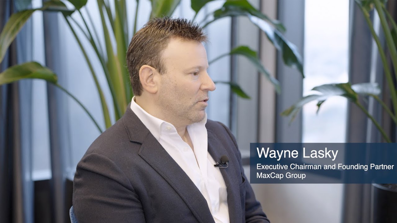 Evolution of MaxCap Investment Trust (MIT) with Wayne Lasky