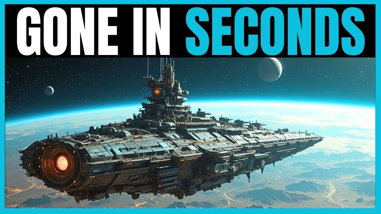 Earth’s Lost Weapon Awoke — The Galactic Empire Was Erased | HFY