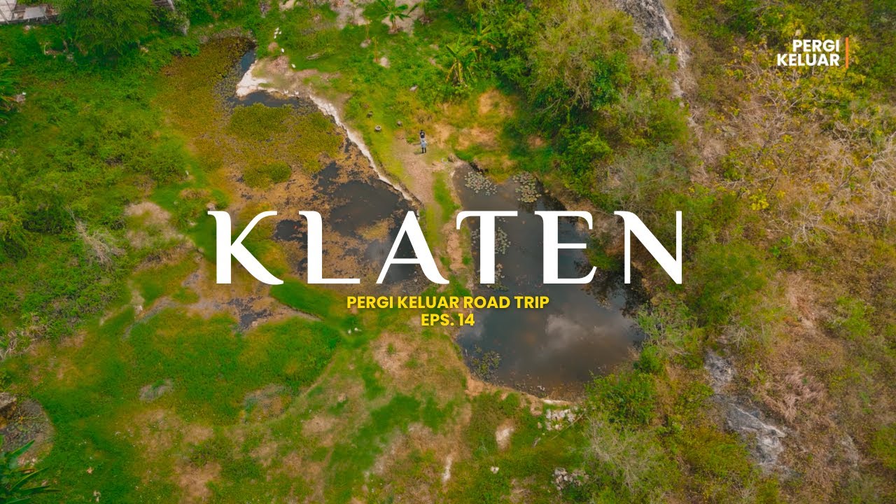 Road Trip ke KLATEN: Pesona Tersembunyi di Antara Jogja & Solo