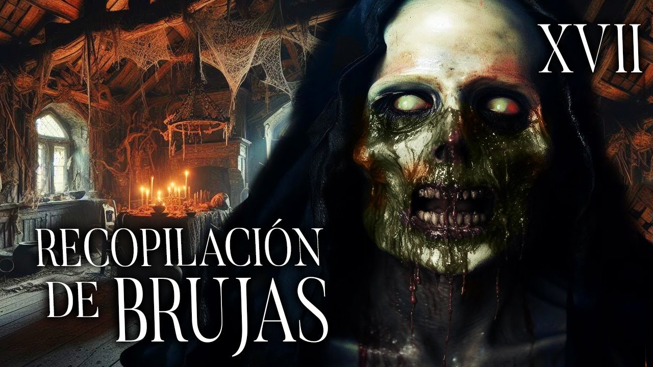 El Misterio de las Brujas en el Monte de Guanajuato Historias De Terror - REDE
